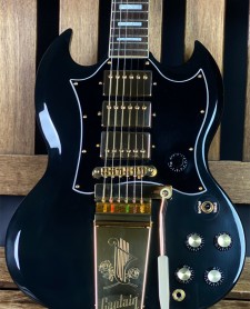 Gibson Kirk Douglas SG Black